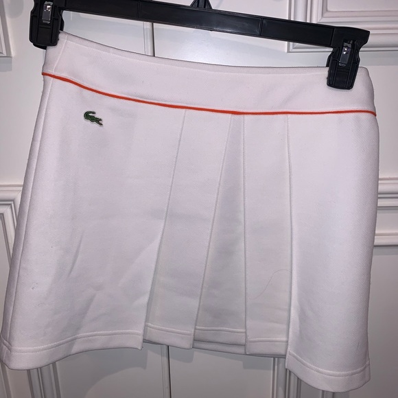 Lacoste Dresses & Skirts - New Lacoste tennis skirt